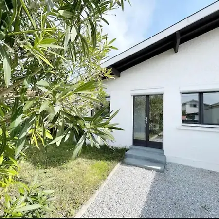 Charmante Maison Avec Climatisation Pour 4 Personnes * La Teste-de-Buch