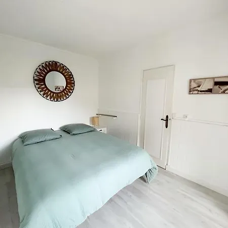 Charmante Maison Avec Climatisation Pour 4 Personnes *